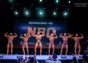 BODYBUILDING +102